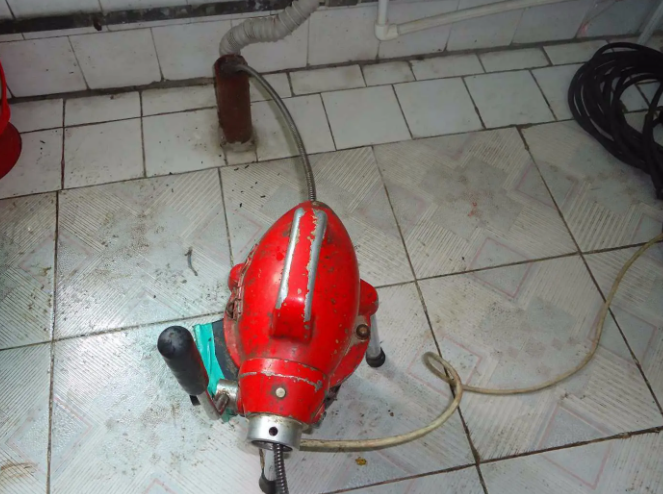 城关下水道疏通